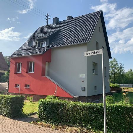 Ferienhaus Franziska Bruchweiler-Barenbach Exterior photo